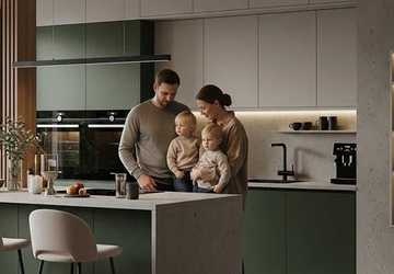 Как выбрать мебель для кухни: краткое руководство