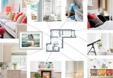 Как выбрать мебель для разных комнат: практическое руководство