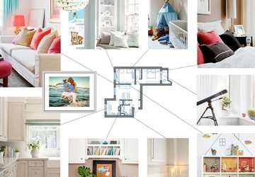 Как выбрать мебель для разных комнат: практическое руководство