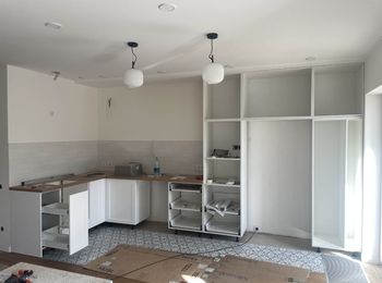 Кухня из ЛДСП Egger под заказ